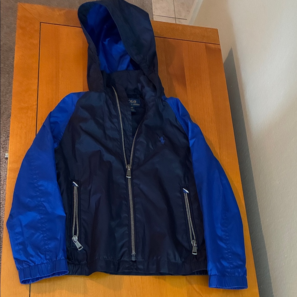 Polo by Ralph Lauren Kids' Packable Wind Breaker